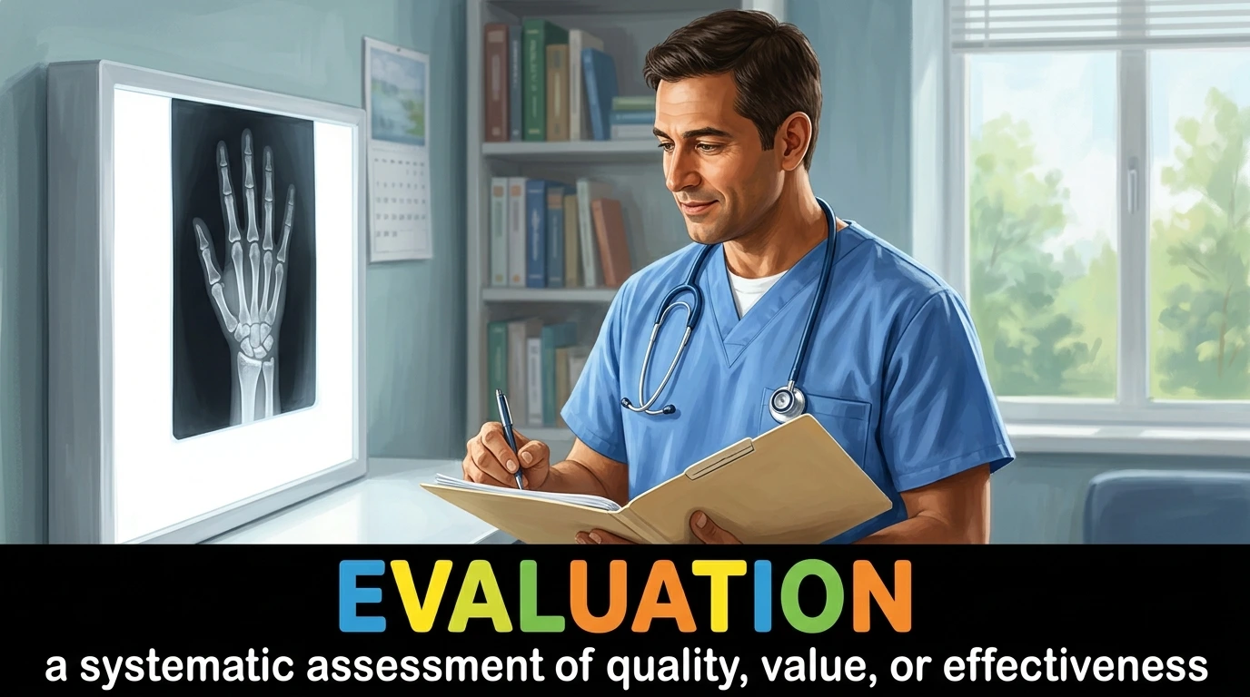 English Illustration for evaluation